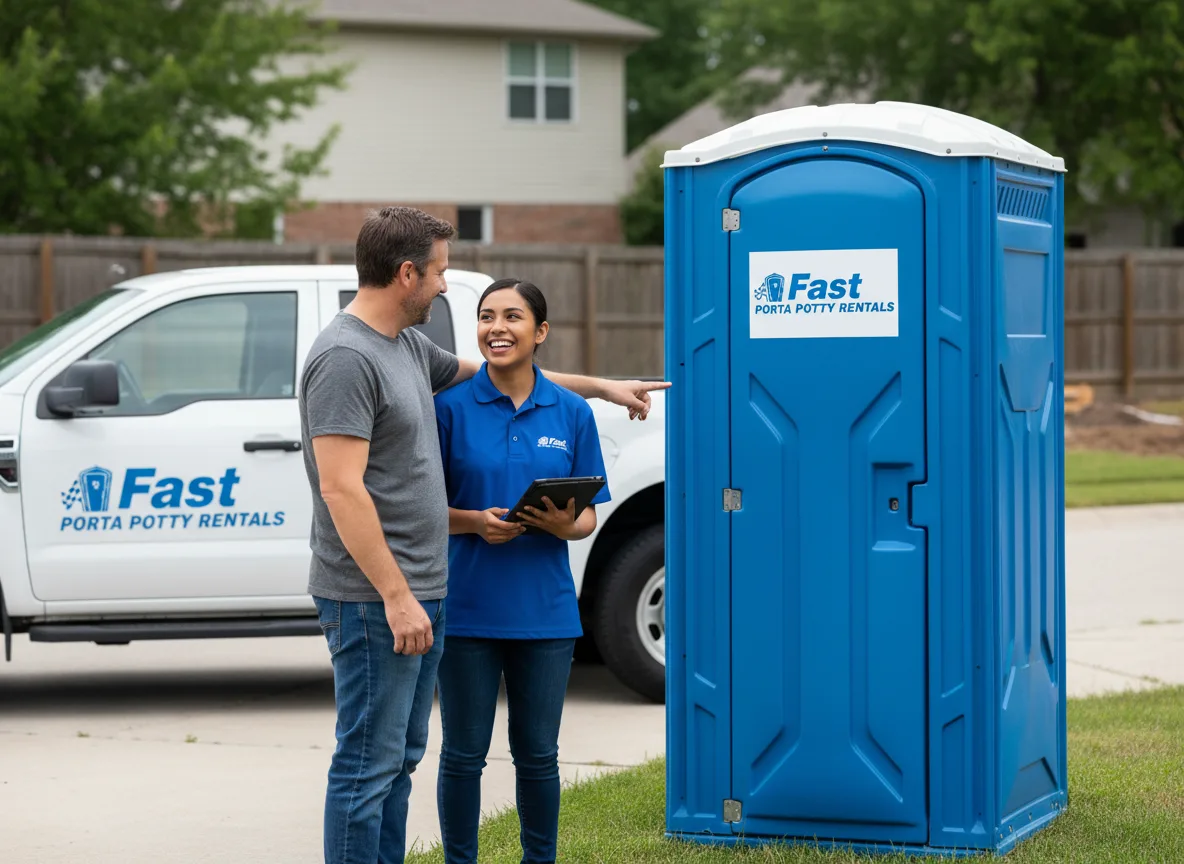 Standard Porta Potty Rentals Hereford, CO FAQs